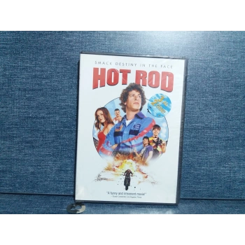 HOT ROD DVD FİLM (SIFIR)
