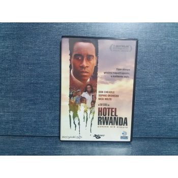HOTEL RWANDA DVD FİLM