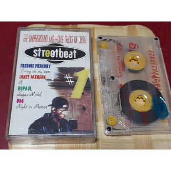 HOUSE UNDERGORUND HITS MÜZİK KASET