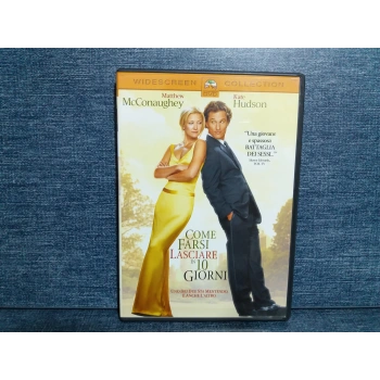 HOW TO LOSE A GUY IN 10 DAYS DVD FILM ( İngilizce )