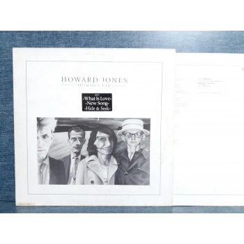 HOWARD JONES HUMANS LIB
