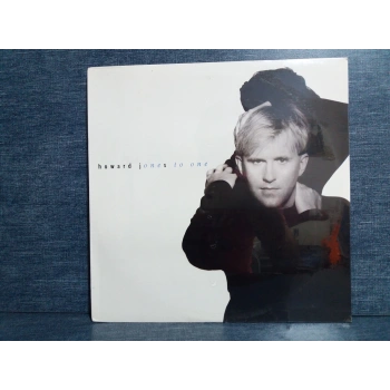 HOWARD JONES TO ONE  MUSIC LP (SIFIR)