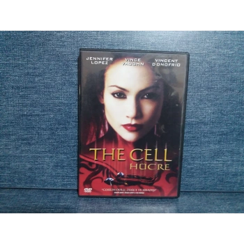 HÜCRE THE CELL JENNIFER LOPEZ DVD FİLM