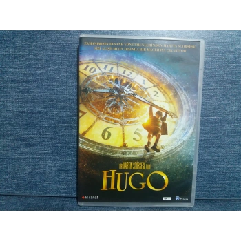 HUGO DVD FİLM
