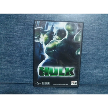 HULK DVD FİLM