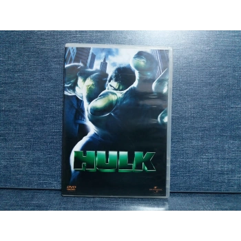 HULK DVD FİLM