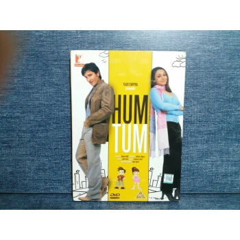 HUM TUM HINT DVD FİLM (İNGİLİZCE)