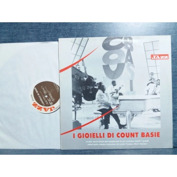 I GIOIELLI DI COUNT BASIE MUSIC LP
