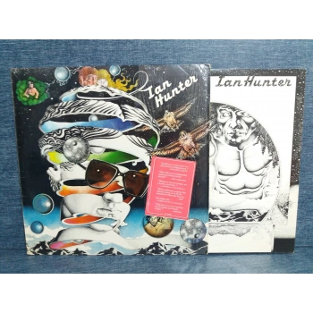 IAN HUNTER MUSIC LP