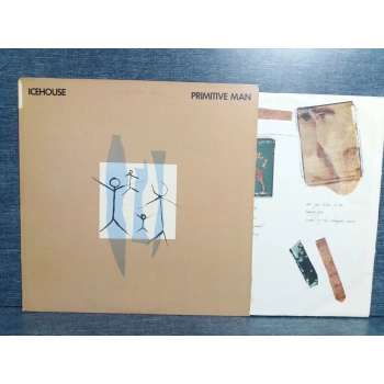 ICEHOUSE PRIMITIVE MAN LP (U.S.A)