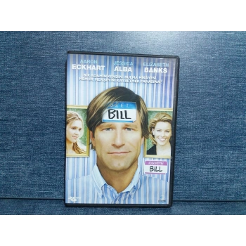 İÇGÜVEYSİ BILL DVD FİLM