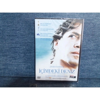 İÇİMDEKİ DENİZ THE SEA INSIDE DVD FİLM (SIFIR)