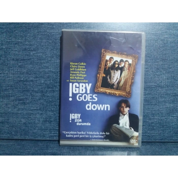 IGBY ZOR DURUMDA DVD FİLM