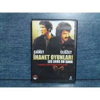 İHANET OYUNLARI DVD FİLM
