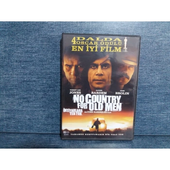 İHTİYARLARA YER YOK DVD FİLM