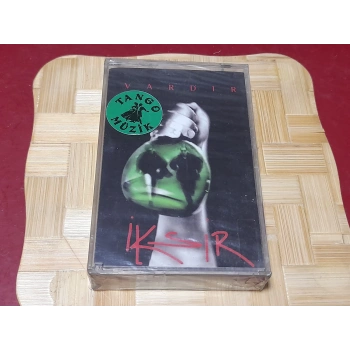 İKSİR VARDIR MÜZİK KASET