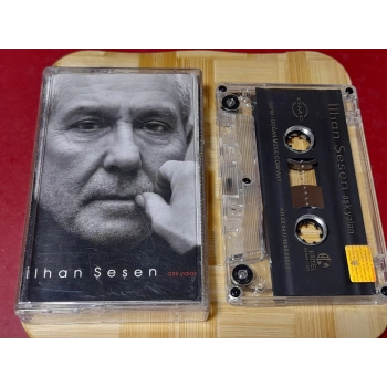 İLHAN ŞEŞEN AŞK YALAN MÜZİK KASET