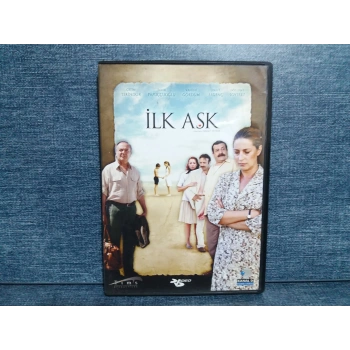 İLK AŞK DVD FİLM