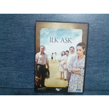 İLK AŞK DVD FİLM