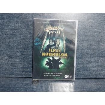 İLKEL KORKULAR PRIMAL DVD FİLM (SIFIR)