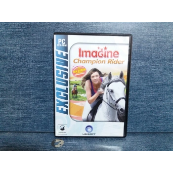 IMAGINE CHAMPION RIDER PC OYUN