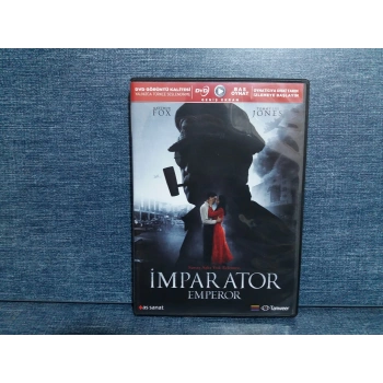 İMPARATOR EMPEROR DVD FİLM