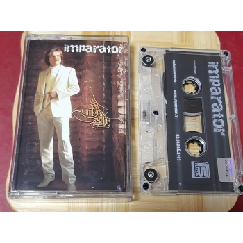 İMPARATOR MÜZİK KASET