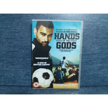 IN THE HANDS OF THE GODS DVD FİLM (İNGİLİZCE)