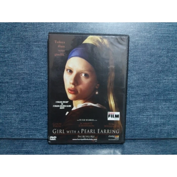 İNCİ KÜPELİ KIZ DVD FİLM