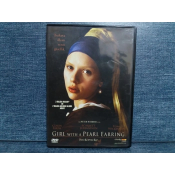 İNCİ KÜPELİ KIZ DVD FİLM
