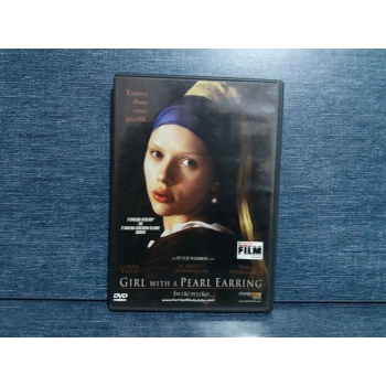İNCİ KÜPELİ KIZ DVD FİLM