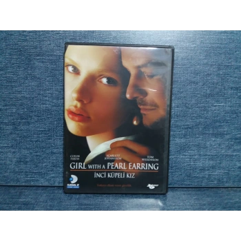 İNCİ KÜPELİ KIZ DVD FİLM