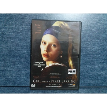 İNCİ KÜPELİ KIZ DVD FİLM