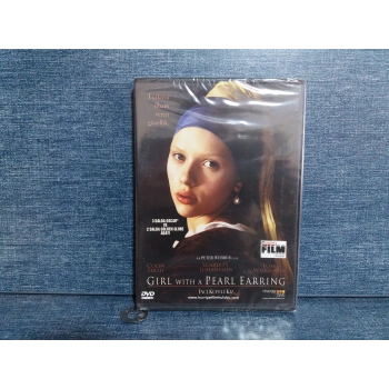 İNCİ KÜPELİ KIZ DVD FİLM SIFIR
