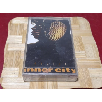 INNER CITY PRAISE MÜZİK KASET