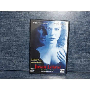 İNSAN LEKESİ DVD FİLM