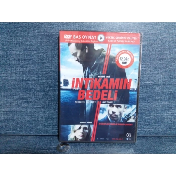 İNTİKAMIN BEDELİ DVD FİLM (SIFIR)