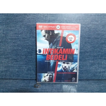İNTİKAMIN BEDELİ DVD FİLM (SIFIR)