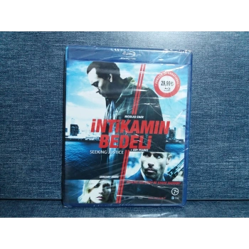 İNTİKAMIN BEDELİ FİLM BLURAY (SIFIR)