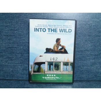 INTO THE WILD ÖZGÜRLÜK YOLUDVD FİLM ( Tr Altyazı )