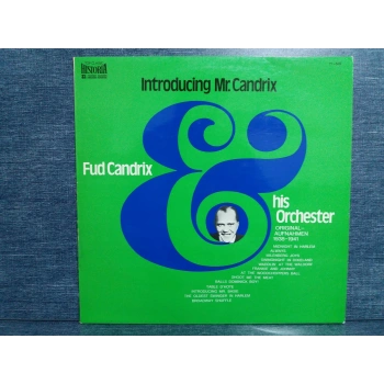 INTRODUCING FUD CANDRIX MUSIC LP