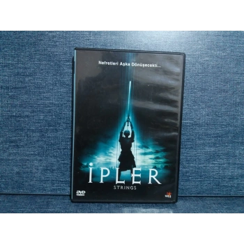 İPLER STRINGS DVD FİLM