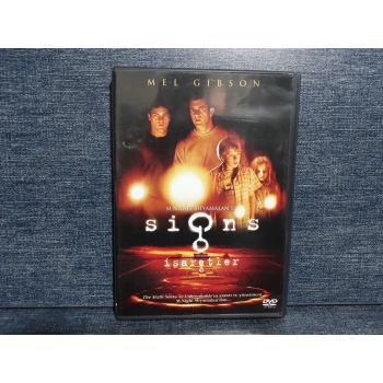 İŞARETLER DVD FİLM