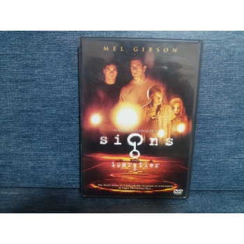 İŞARETLER DVD FİLM