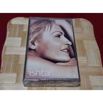 ISHTAR LA VOIX D ALABINA MÜZİK KASET