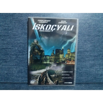 İSKOÇYALI DVD FİLM