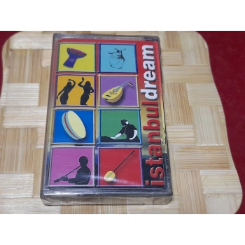 İSTANBUL DREAM MÜZİK KASET