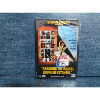 İSTANBUL HATIRASI DVD FİLM (SIFIR)