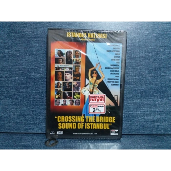 İSTANBUL HATIRASI SOUND DVD FİLM (SIFIR)
