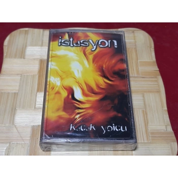 İSTASYON KAÇAK YOLCU MÜZİK KASET